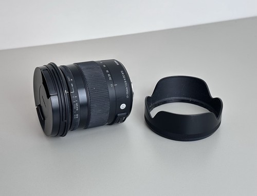 Sigma macro hsm c - sigma, 17-70