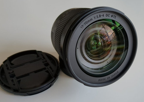 Sigma 70mm 4 - sigma, f/2.8-4