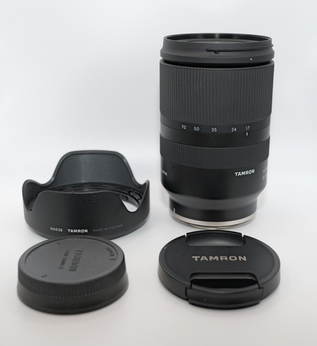 Tamron iii 17 70 mm - di, vc