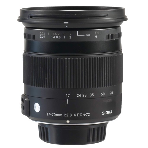 Sigma 4 0 - dc, nikon