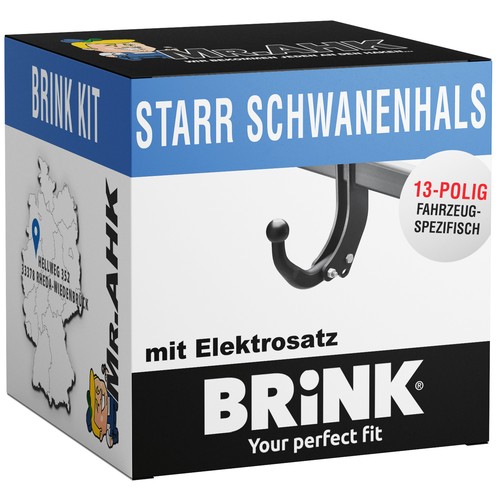 Ahk brink starr - starr, für