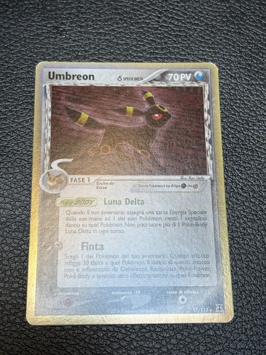 Umbreon specie delta - umbreon, 70