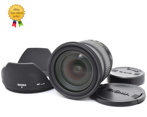 Sigma 8 4 5 dc - sigma,