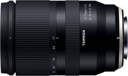 Tamron 70mm di iii - 17-70mm, 2.8