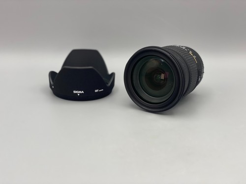 Sigma 70mm 8 - dc, 17-70mm