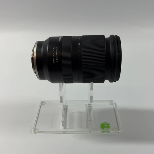 Tamron iii rxd - iii-a, vc