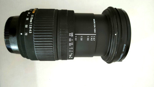 Sigma 70mm 4 5 dc - sigma, 17-70mm