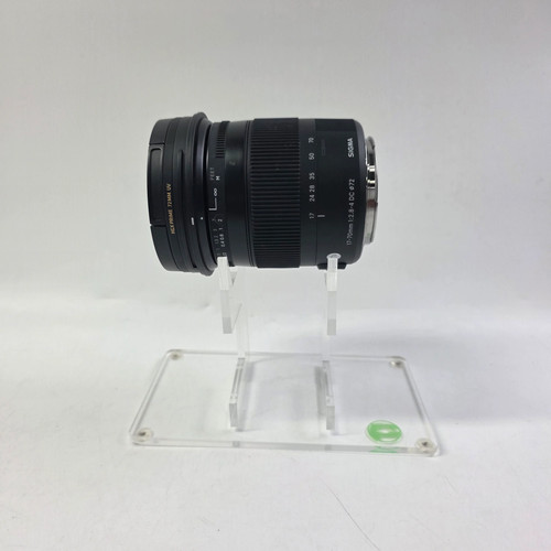 Sigma 8 4 ef per - 17-70,