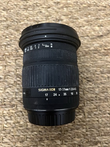 Sigma 2 8 4 - dc, mm