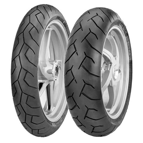 Coppia gomme pirelli 120 17 - coppia, 120/70-17