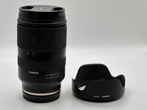 Tamron per obiettivo sony - tamron,