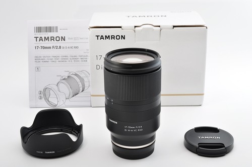 Tamron 70mm di iii - tamron, iii-a
