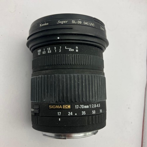 Sigma 2 8 4 - sigma, dc