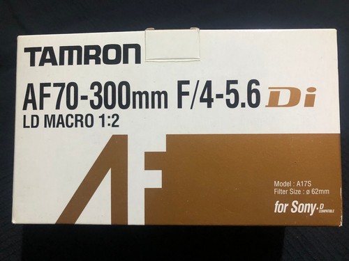 Tamron a17 300mm - tamron, 70-300mm