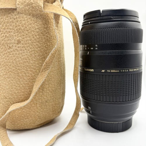 Tamron 300mm 5 6 di - 70-300mm,