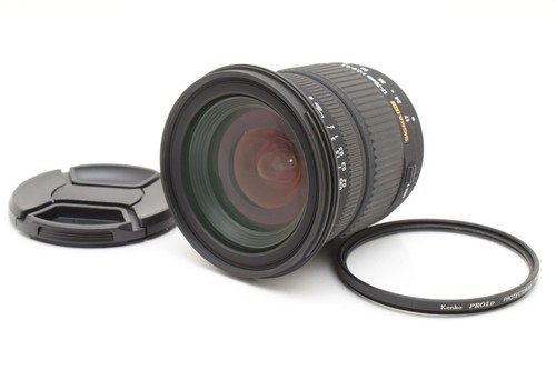 Obiettivo sigma 17 70mm - af,