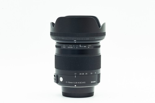 Sigma 8 4 dc macro - dc,
