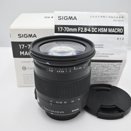 Sigma 8 4 - 4, dc