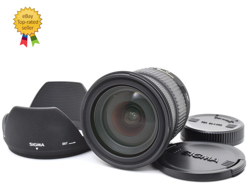 Sigma 8 4 5 dc - 17-70,