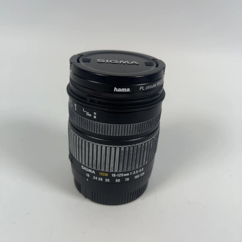 Sigma 70mm 8 - sigma, 17-70mm