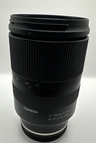 Tamron 8 di - 17-70,