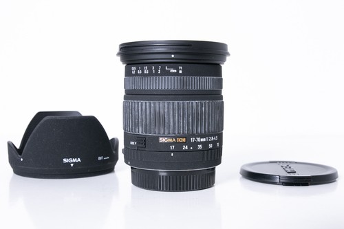 Sigma 8 4 5 - mm, f/2.8-4.5