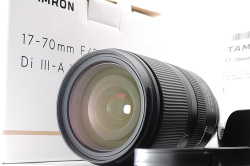 Tamron 70mm di iii - di, iii-a