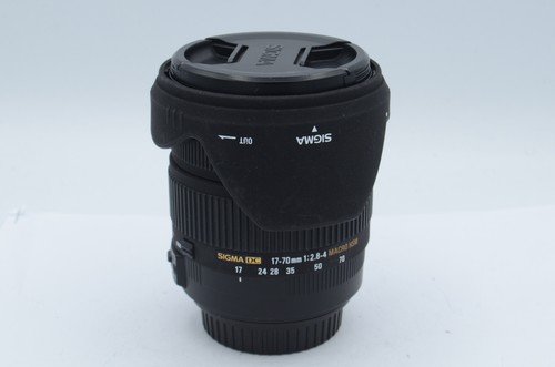 Sigma 2 8 4 - sigma, 17-70