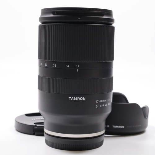Tamron 70mm di iii a - di, iii-a