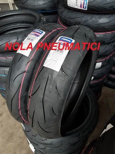 Coppia 120 zr17 58w - 58w, 160/60