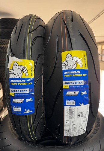 Coppia 120 zr17 58w 180 - 120/70,