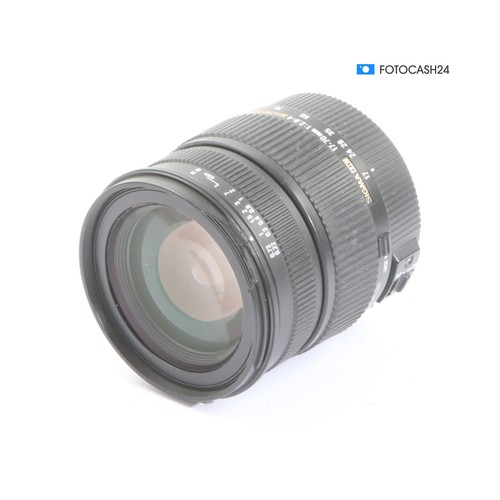 Sigma 17 70 dc - ex, if