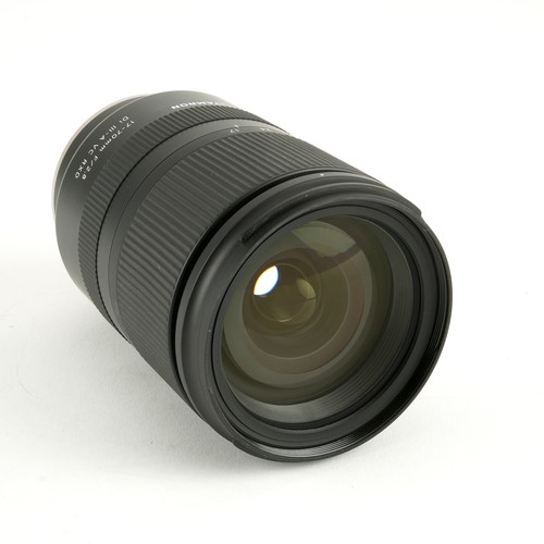 Tamron 8 di iii - tamron,