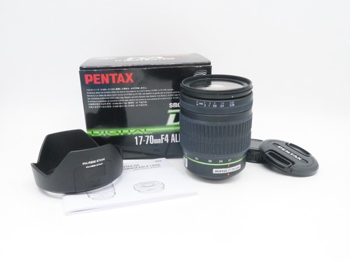 Pentax smc da - af,